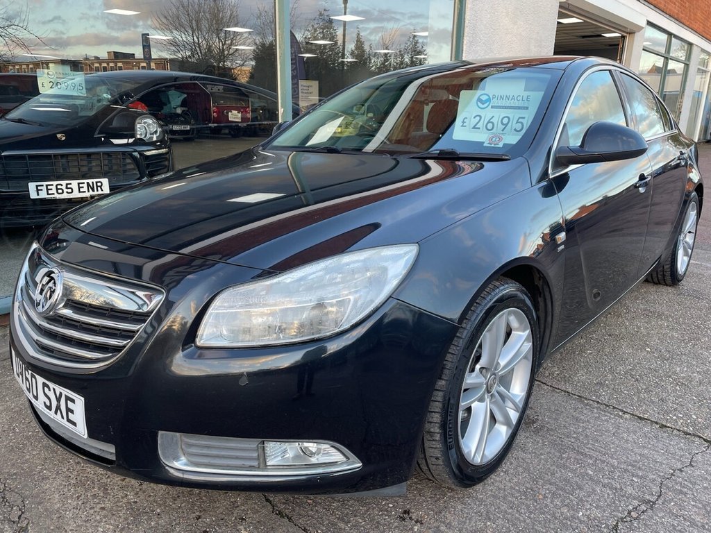 Used Vauxhall Insignia 2010 for sale - 77263290: Photo 9