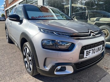 Citroen - C4 Cactus