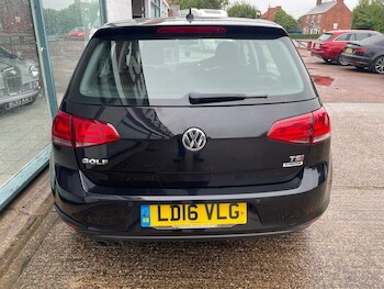 Used Volkswagen Golf 2016 for sale - 78874908: Photo