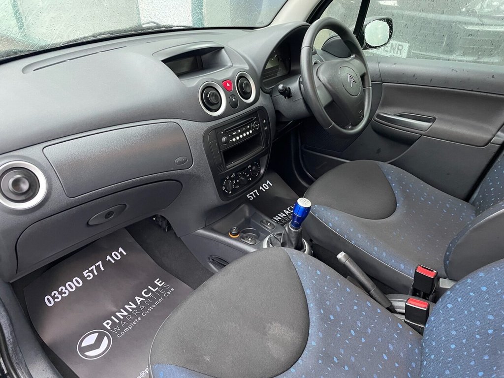 Used Citroen C3 2006 for sale - 77188527: Photo 11