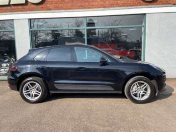 Used Porsche Macan 2015 for sale - 72628221: Photo