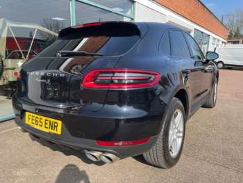 Used Porsche Macan 2015 for sale - 72628221: Photo