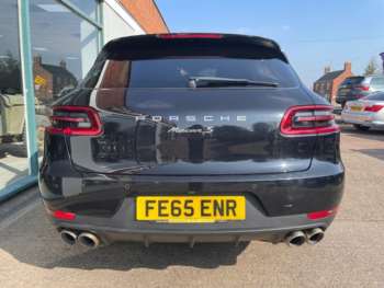 Used Porsche Macan 2015 for sale - 72628221: Photo