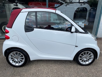 Used smart fortwo 2012 for sale - 78315630: Photo
