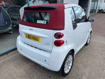 Used smart fortwo 2012 for sale - 78315630: Photo