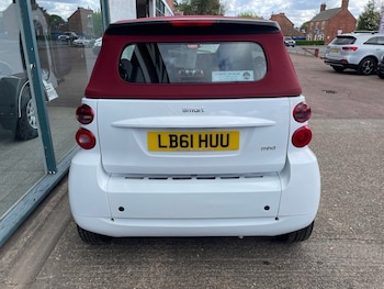 Used smart fortwo 2012 for sale - 78315630: Photo