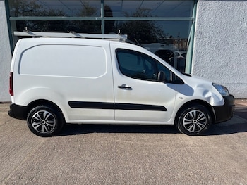 Used Peugeot Partner 2017 for sale - 78330181: Photo
