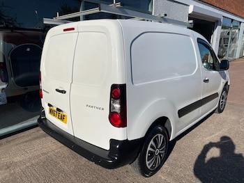 Used Peugeot Partner 2017 for sale - 78330181: Photo