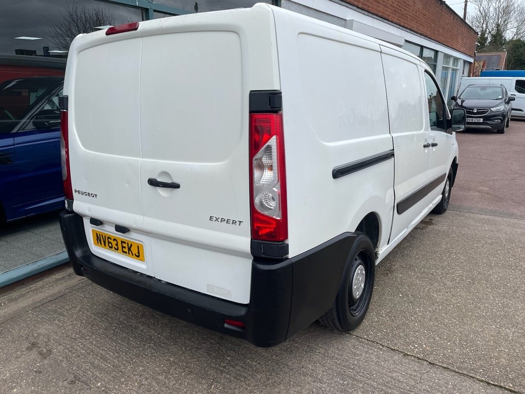 Used Peugeot Expert 2013 for sale - 77905021: Photo 4