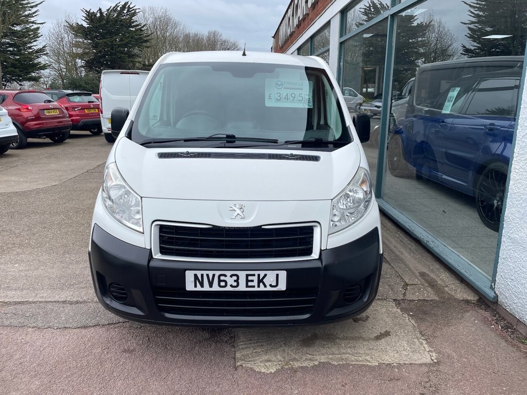 Used Peugeot Expert 2013 for sale - 77905021: Photo 6