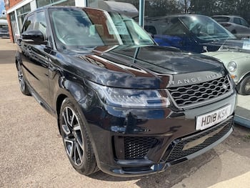 Used Land Rover Range Rover Sport 2018 for sale - 79857195: Photo