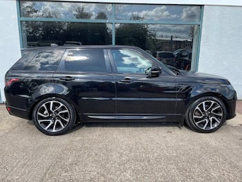 Used Land Rover Range Rover Sport 2018 for sale - 79857195: Photo