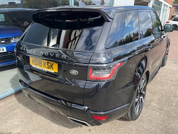 Used Land Rover Range Rover Sport 2018 for sale - 79857195: Photo