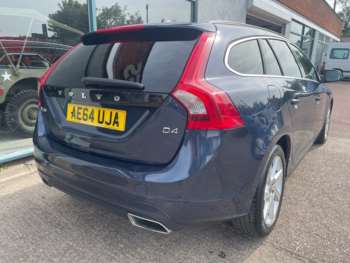 Used Volvo V60 2014 for sale - 74954152: Photo