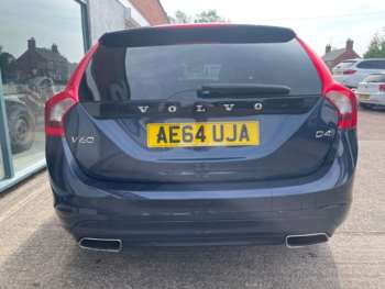 Used Volvo V60 2014 for sale - 74954152: Photo