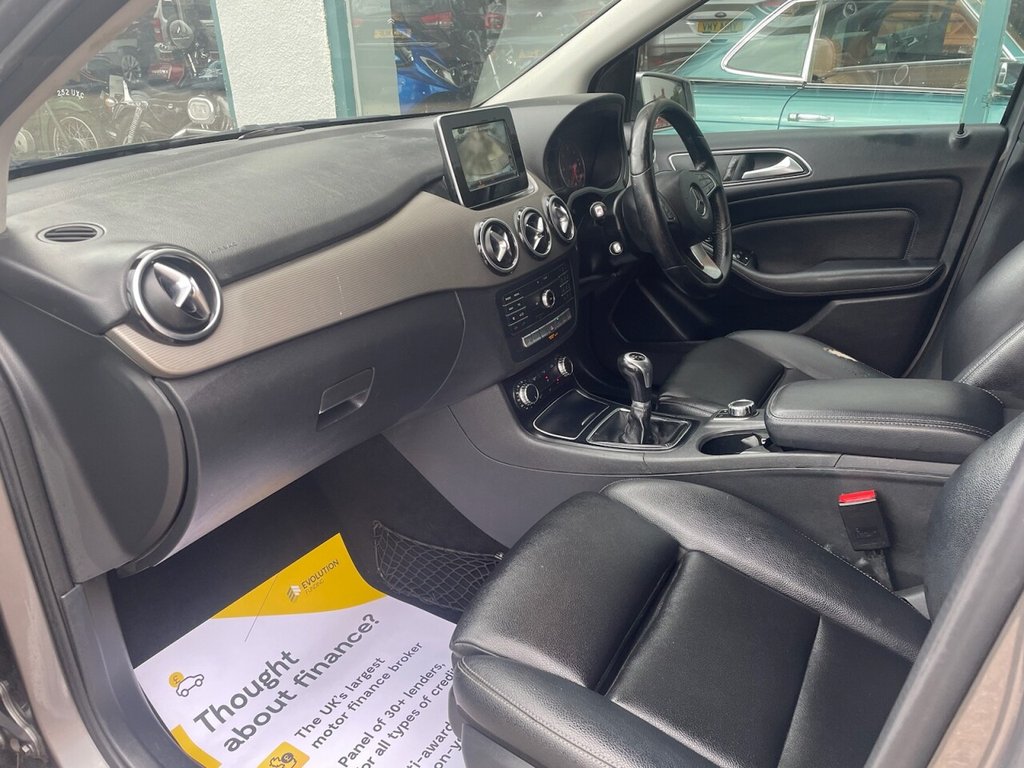 Used Mercedes-Benz B Class 2016 for sale - 76039346: Photo 10