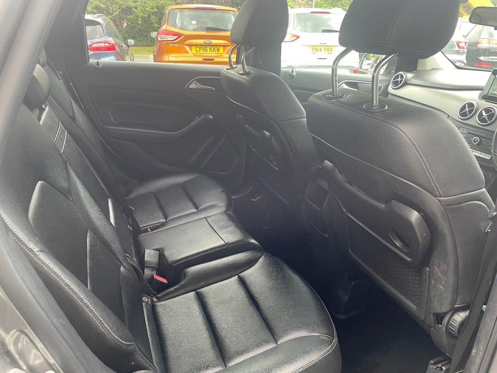 Used Mercedes-Benz B Class 2016 for sale - 76039346: Photo 14
