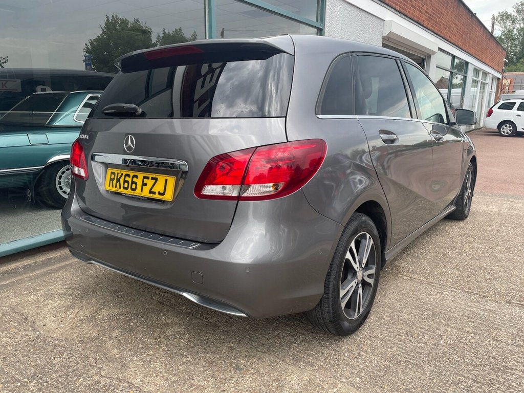 Used Mercedes-Benz B Class 2016 for sale - 76039346: Photo 3