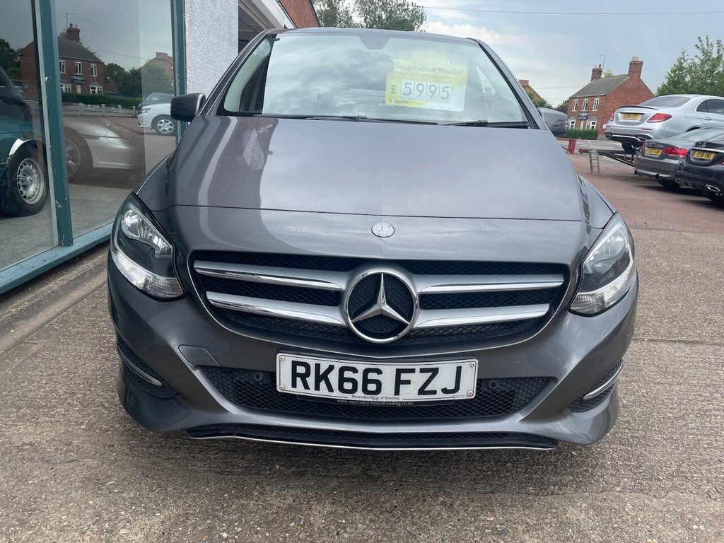 Used Mercedes-Benz B Class 2016 for sale - 76039346: Photo 5