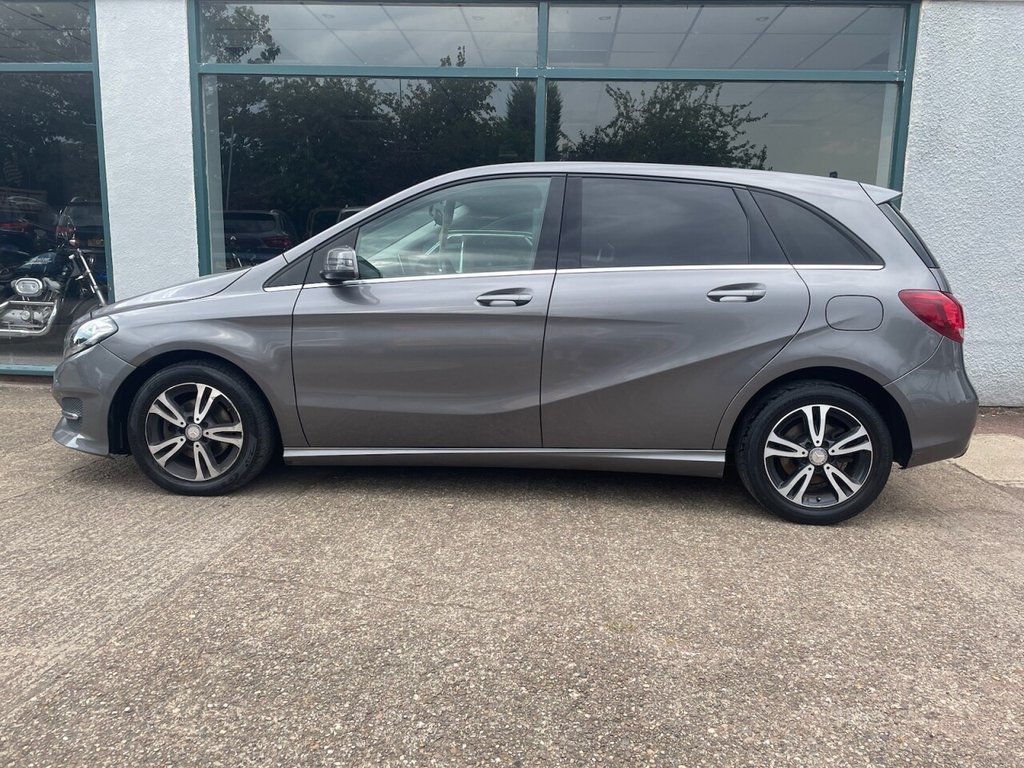 Used Mercedes-Benz B Class 2016 for sale - 76039346: Photo 7