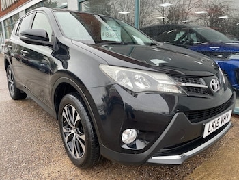 2015 (15) - 2.0 D-4D Icon 5dr 2WD