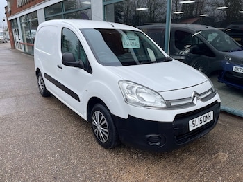 Used Citroen Berlingo 2015 for sale - 77436442: Photo