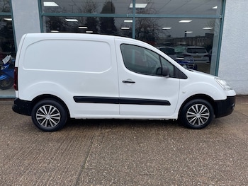 Used Citroen Berlingo 2015 for sale - 77436442: Photo