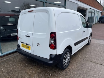Used Citroen Berlingo 2015 for sale - 77436442: Photo