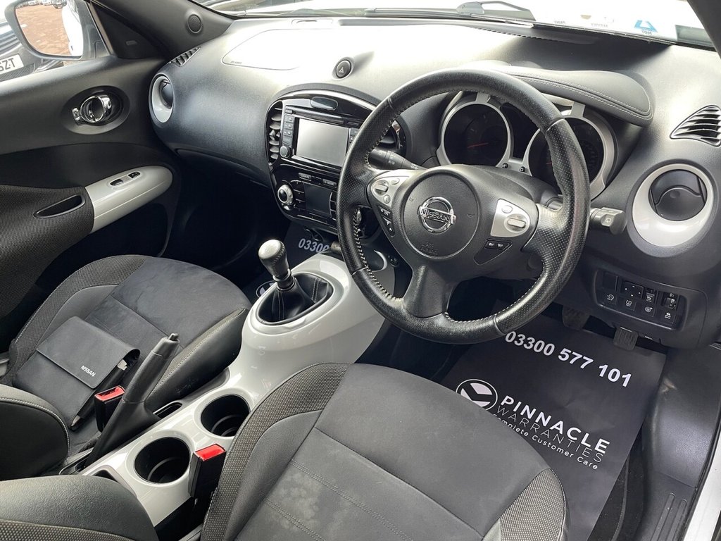 Used Nissan Juke 2016 for sale - 76547133: Photo 10