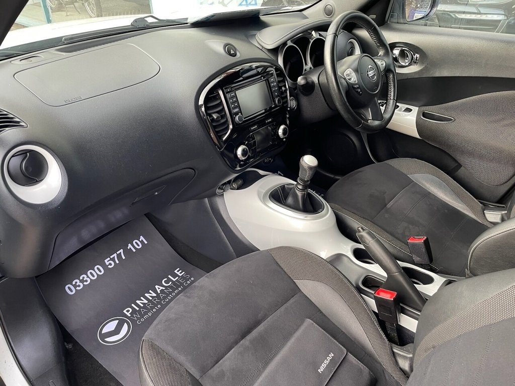 Used Nissan Juke 2016 for sale - 76547133: Photo 11