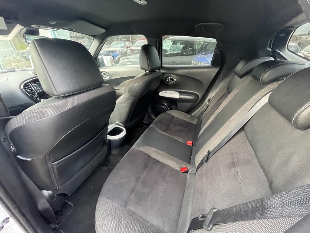 Used Nissan Juke 2016 for sale - 76547133: Photo 12
