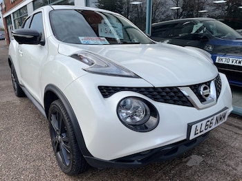 Used Nissan Juke 2016 for sale - 76547133: Photo