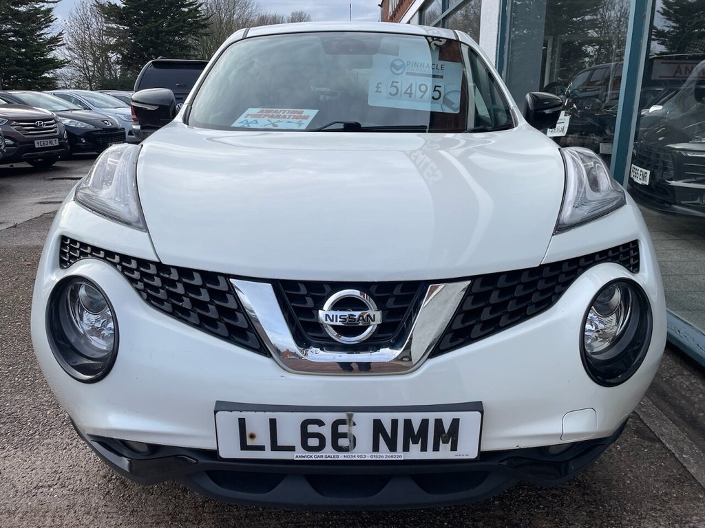 Used Nissan Juke 2016 for sale - 76547133: Photo 2