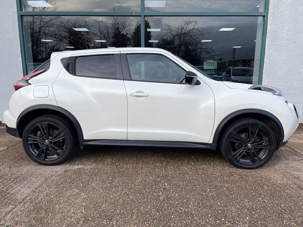 Used Nissan Juke 2016 for sale - 76547133: Photo 3