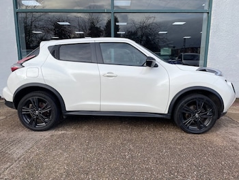 Used Nissan Juke 2016 for sale - 76547133: Photo