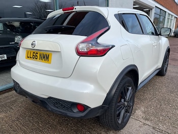 Used Nissan Juke 2016 for sale - 76547133: Photo