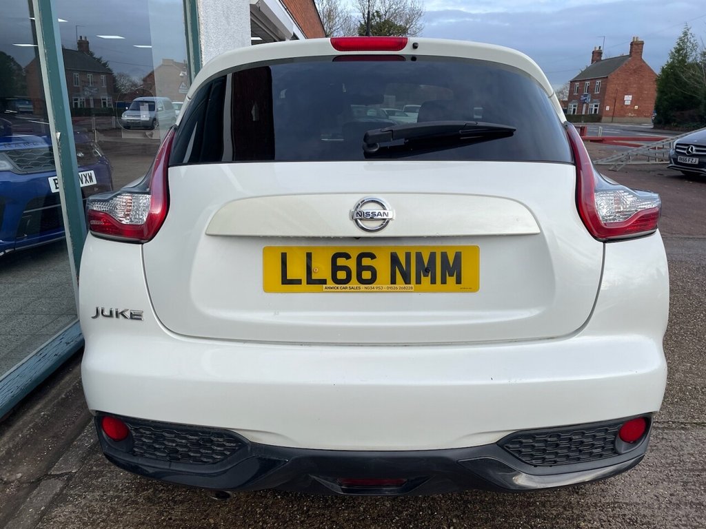 Used Nissan Juke 2016 for sale - 76547133: Photo 5