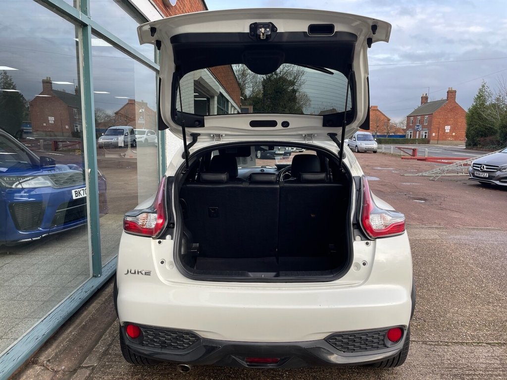 Used Nissan Juke 2016 for sale - 76547133: Photo 6