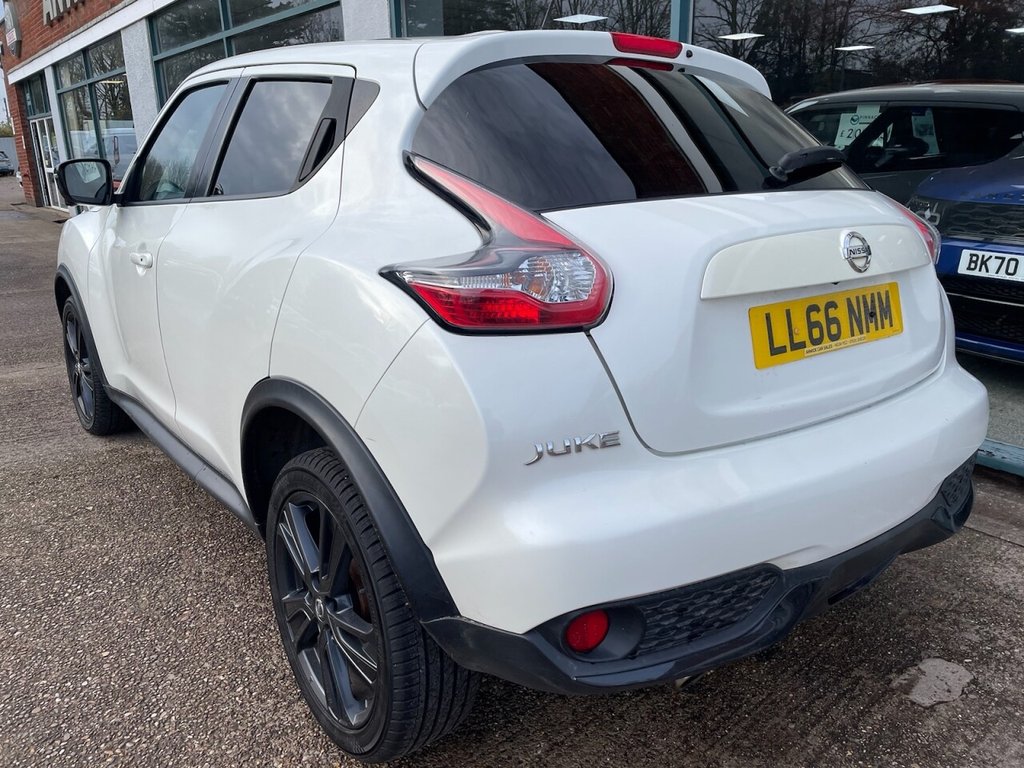 Used Nissan Juke 2016 for sale - 76547133: Photo 7