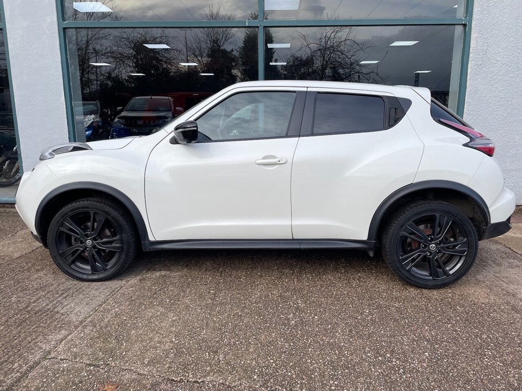 Used Nissan Juke 2016 for sale - 76547133: Photo 8