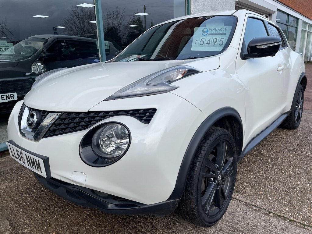 Used Nissan Juke 2016 for sale - 76547133: Photo 9