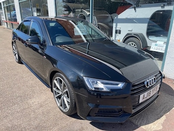 Used Audi A4 2018 for sale - 78358638: Photo