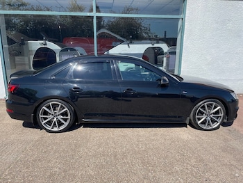 Used Audi A4 2018 for sale - 78358638: Photo