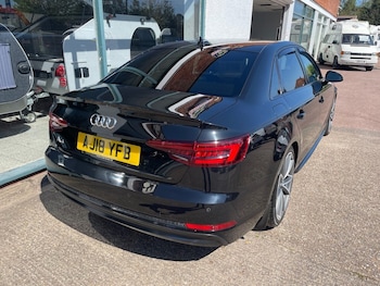 Used Audi A4 2018 for sale - 78358638: Photo
