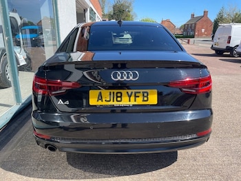 Used Audi A4 2018 for sale - 78358638: Photo
