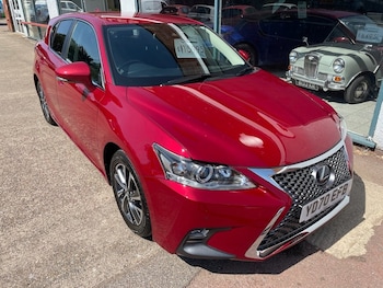 Used Lexus CT 2020 for sale - 79494140: Photo
