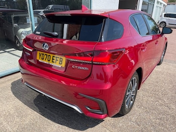 Used Lexus CT 2020 for sale - 79494140: Photo