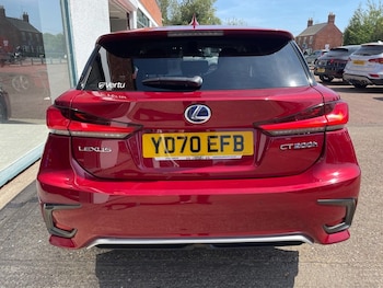 Used Lexus CT 2020 for sale - 79494140: Photo