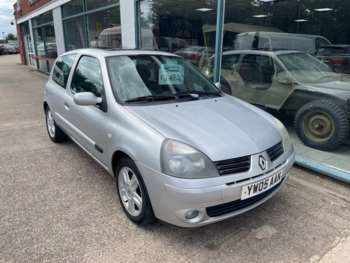 2005 (05) - 1.2 16v Extreme 4 Hatchback 3dr Petrol Manual (139 g/km, 75 bhp)