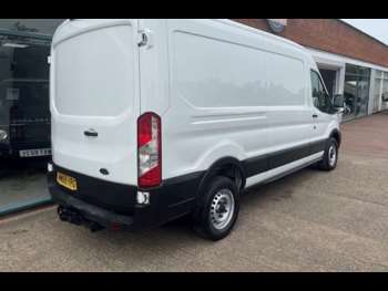 Used Ford Transit 2020 for sale - 69540947: Photo